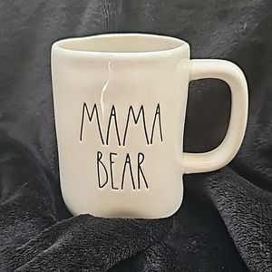 Rae Dunn Artisan Collection Mama Bear mug